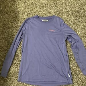 Purple Magellan shirt